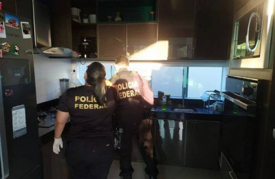 Polícia Federal faz operação contra desvio de verbas públicos na Prefeitura de Porto